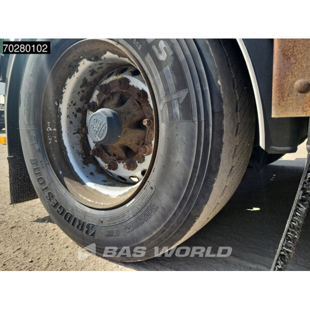 2015 باكتون Thermo King SLXe 300 Whisper Pro LZV Liftachse City TUV 08/25-42578623