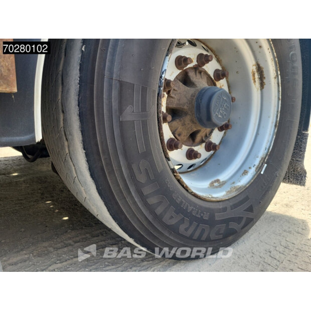 2015 باكتون Thermo King SLXe 300 Whisper Pro LZV Liftachse City TUV 08/25-42578625