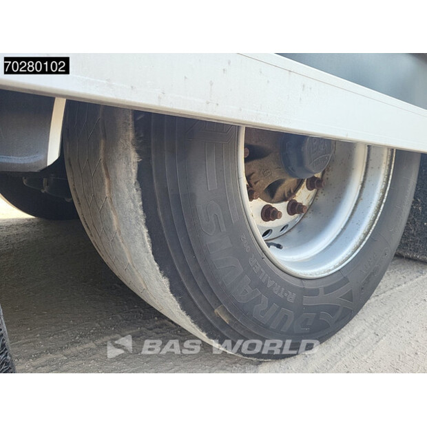 2015 باكتون Thermo King SLXe 300 Whisper Pro LZV Liftachse City TUV 08/25-42578627