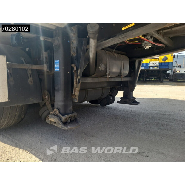2015 باكتون Thermo King SLXe 300 Whisper Pro LZV Liftachse City TUV 08/25-42578631