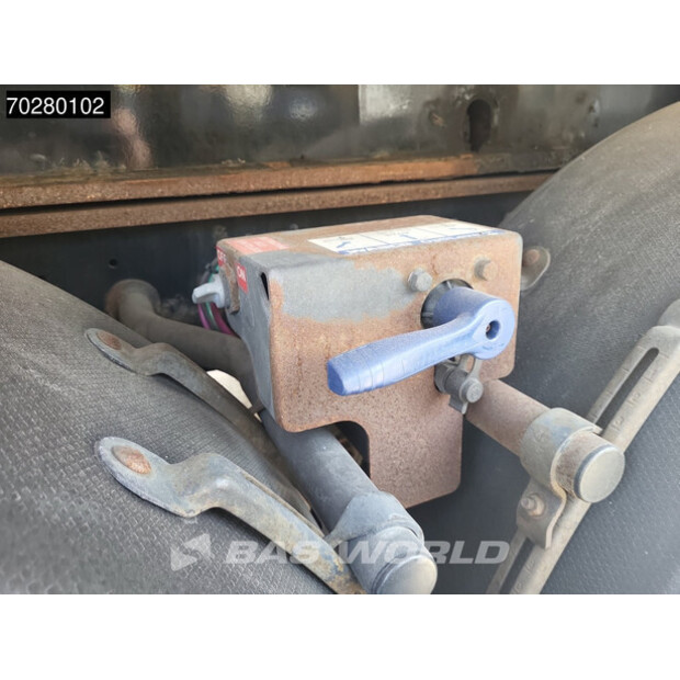 2015 باكتون Thermo King SLXe 300 Whisper Pro LZV Liftachse City TUV 08/25-42578639