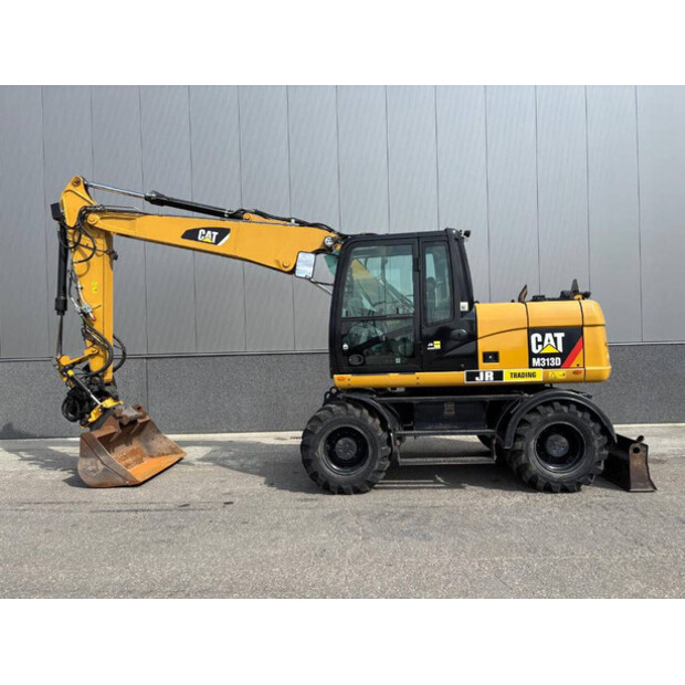 2016 كاتربيلر M313D-42578691