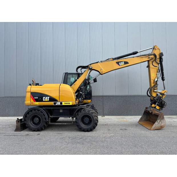 2016 كاتربيلر M313D-42578695