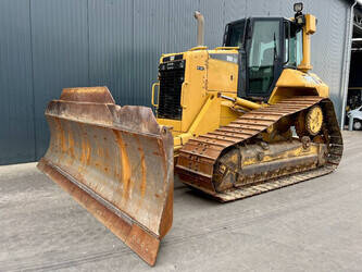 Image de BULLDOZERS SUR CHENILLES 2011 Caterpillar D6N LGP