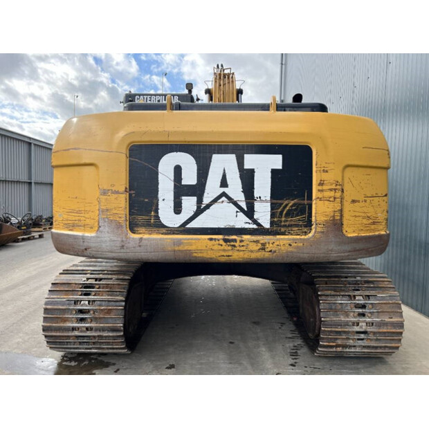 2008 Caterpillar 320DL-42579164