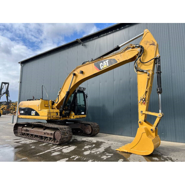 2008 Caterpillar 320DL-42579206