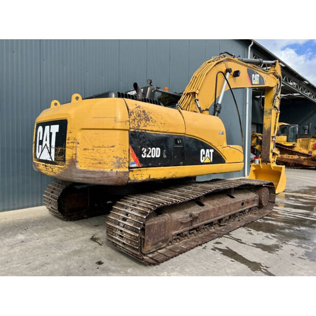 2008 Caterpillar 320DL-42579208