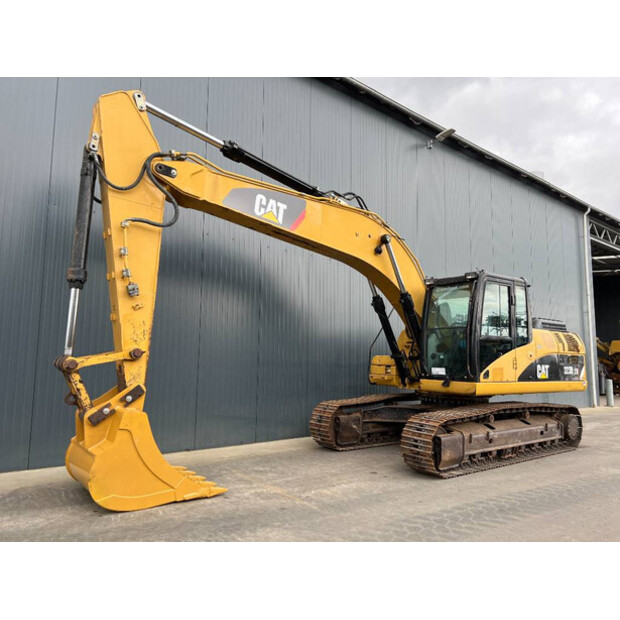 2007 Caterpillar 323D LN-42579209