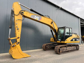 Image for 2007 Caterpillar 323D LN