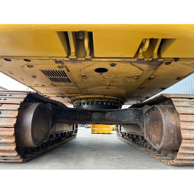 2007 Caterpillar 323D LN-42579213