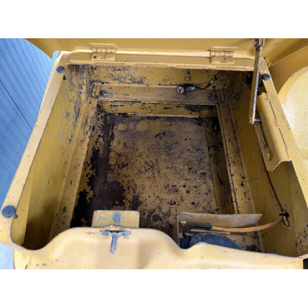 2007 Caterpillar 323D LN-42579222