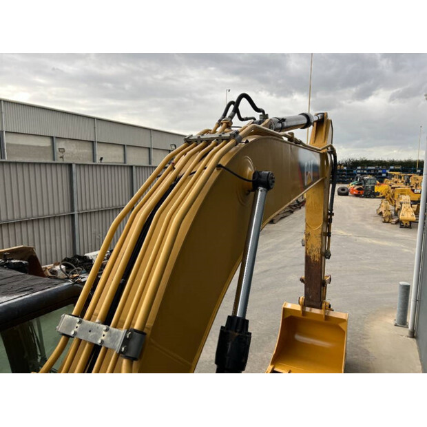 2007 Caterpillar 323D LN-42579227