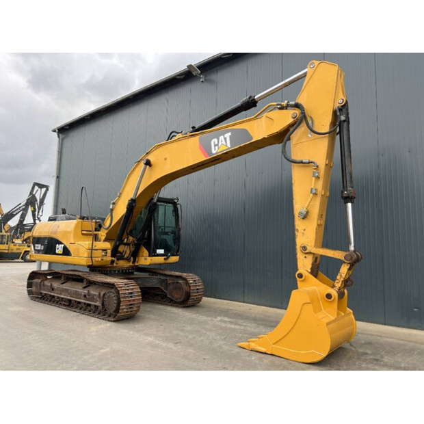 2007 Caterpillar 323D LN-42579252