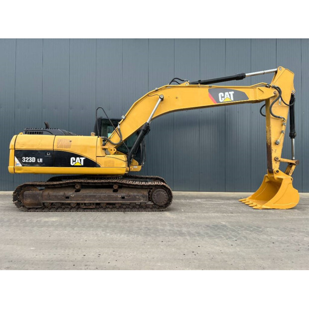 2007 Caterpillar 323D LN-42579253
