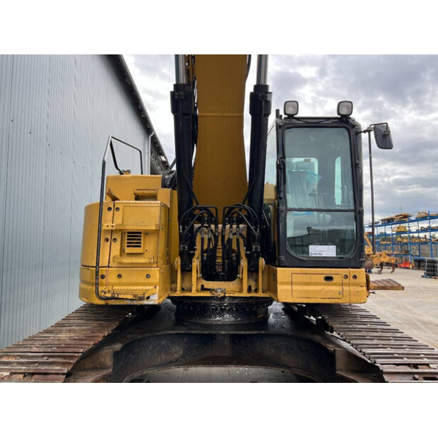 2009 Caterpillar 328DLCR-42579355