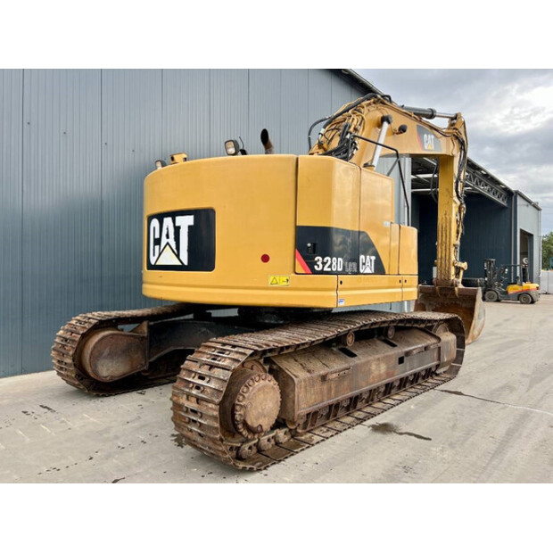 2009 Caterpillar 328DLCR-42579392