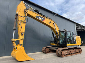 Image for EXCAVATORS 2011 Caterpillar 329E L