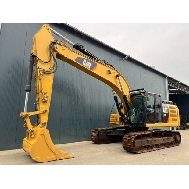 2017 Caterpillar 330FL-42579444