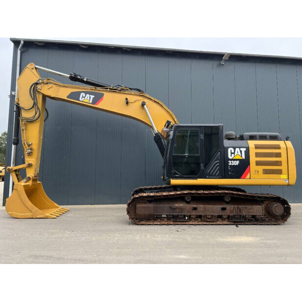 2017 Caterpillar 330FL-42579445