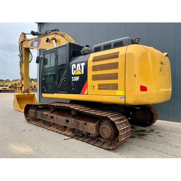 2017 Caterpillar 330FL-42579446
