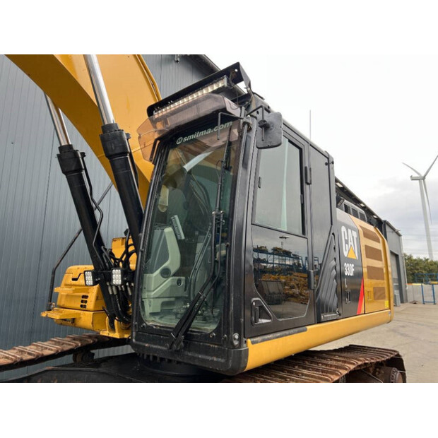 2017 Caterpillar 330FL-42579449