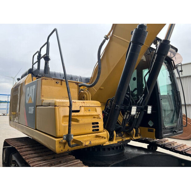 2017 Caterpillar 330FL-42579451