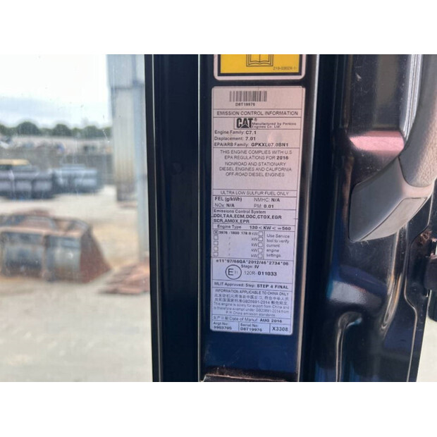 2017 Caterpillar 330FL-42579488