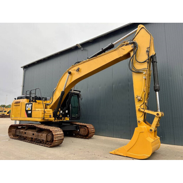 2017 Caterpillar 330FL-42579490