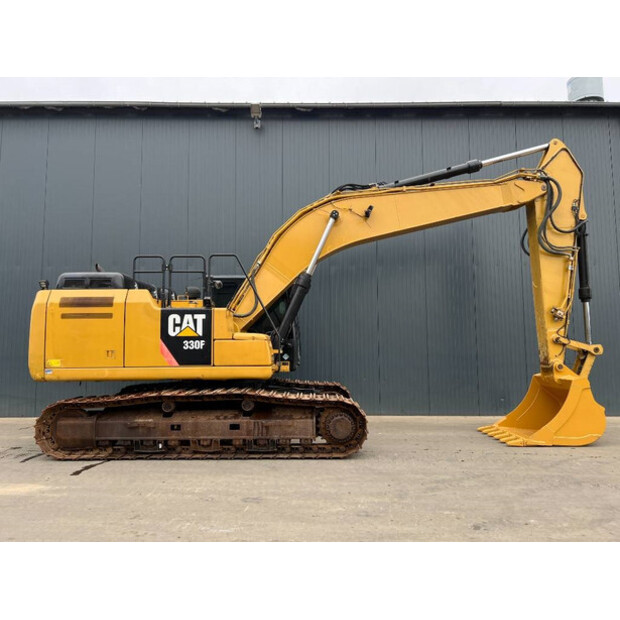 2017 Caterpillar 330FL-42579491