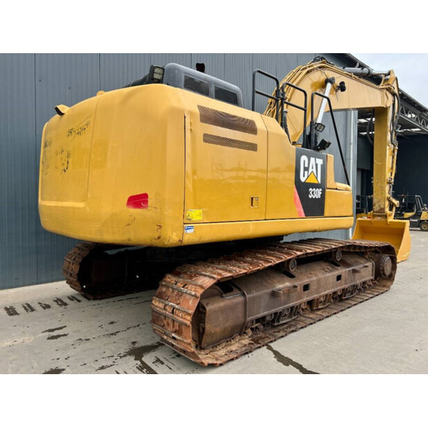 2017 Caterpillar 330FL-42579492