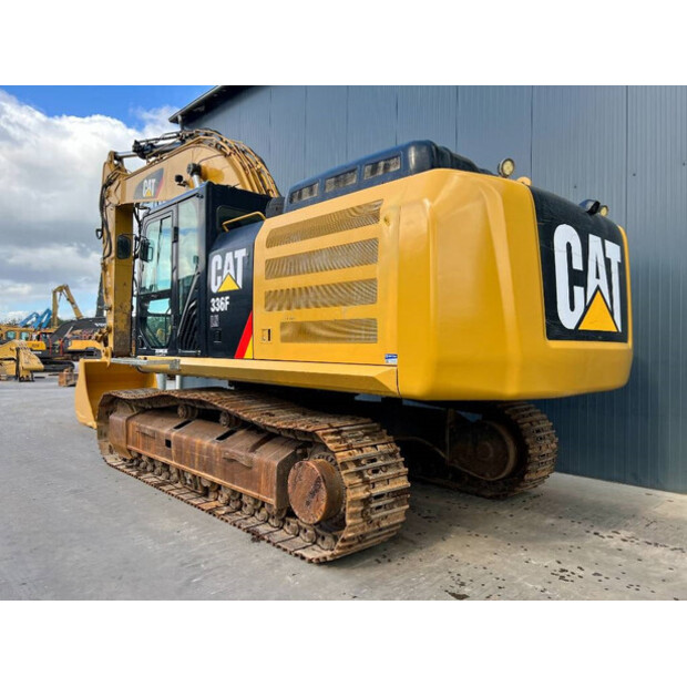 2015 Caterpillar 336FLN-42579497