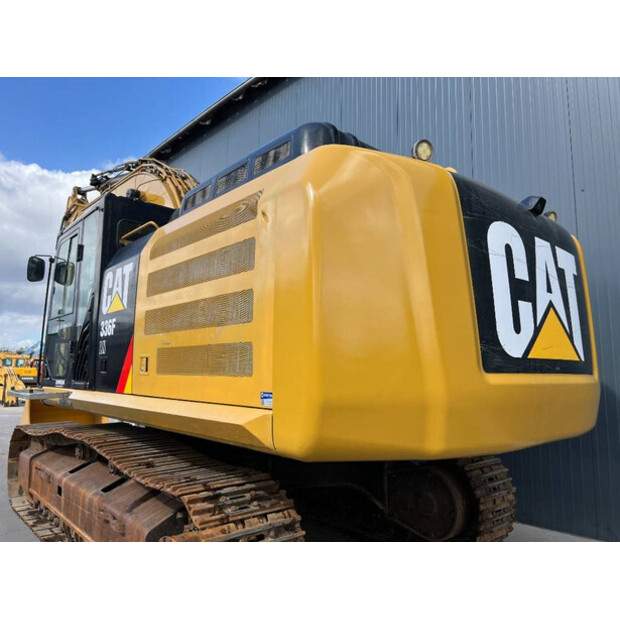 2015 Caterpillar 336FLN-42579500