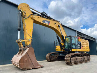 Image for EXCAVATORS 2014 Caterpillar 374FL ME