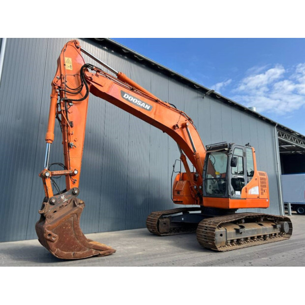 2012 Doosan DX235LCR-42579607