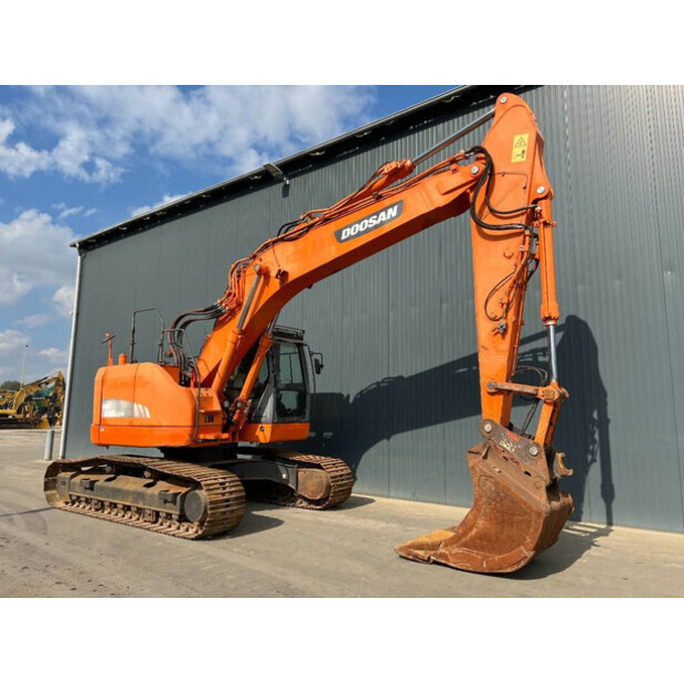 2012 Doosan DX235LCR-42579651