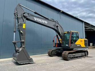 Image for EXCAVATORS 2025 Volvo EC210