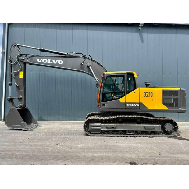 2025 Volvo EC210-42579707