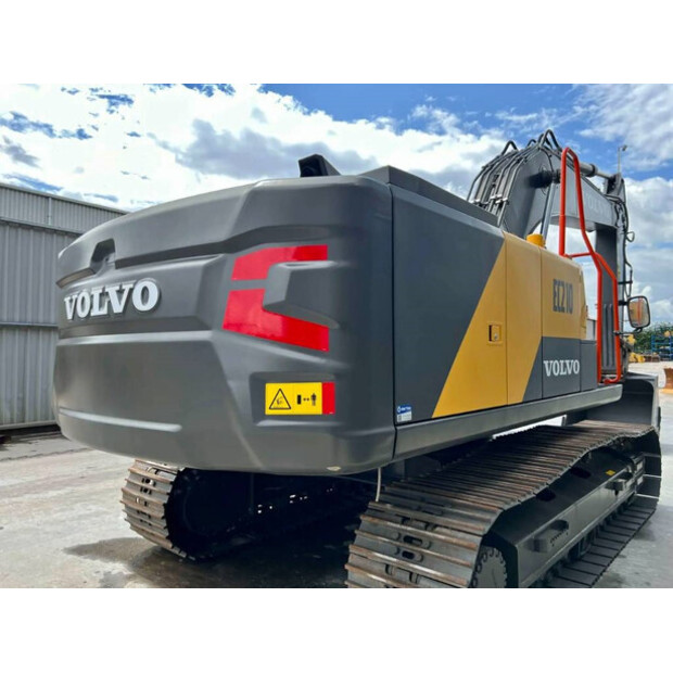 2025 Volvo EC210-42579710