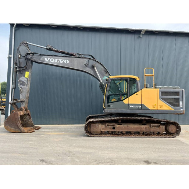 2015 Volvo EC250EL-42579776