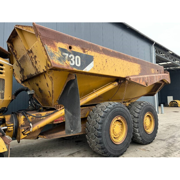 2007 Caterpillar 730-42580136