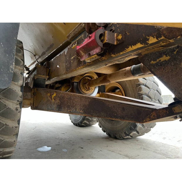 2007 Caterpillar 730-42580161