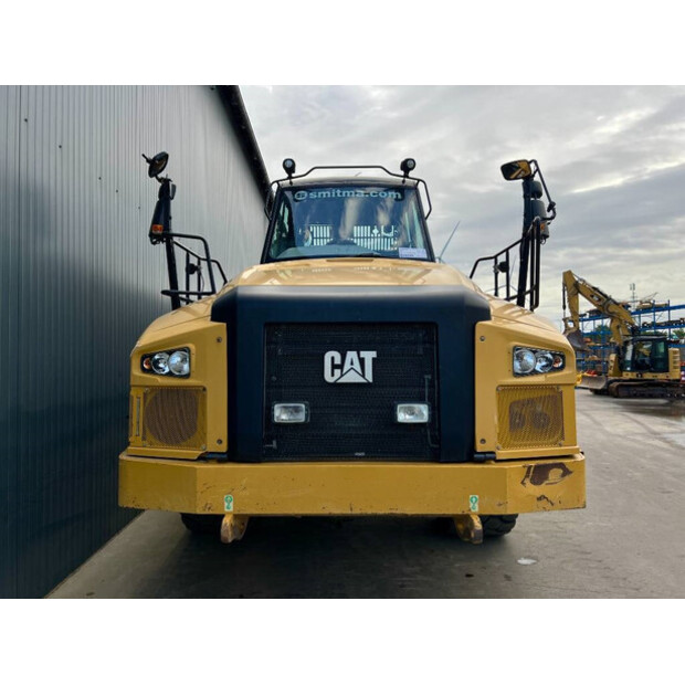 2017 Caterpillar 735C-42580310