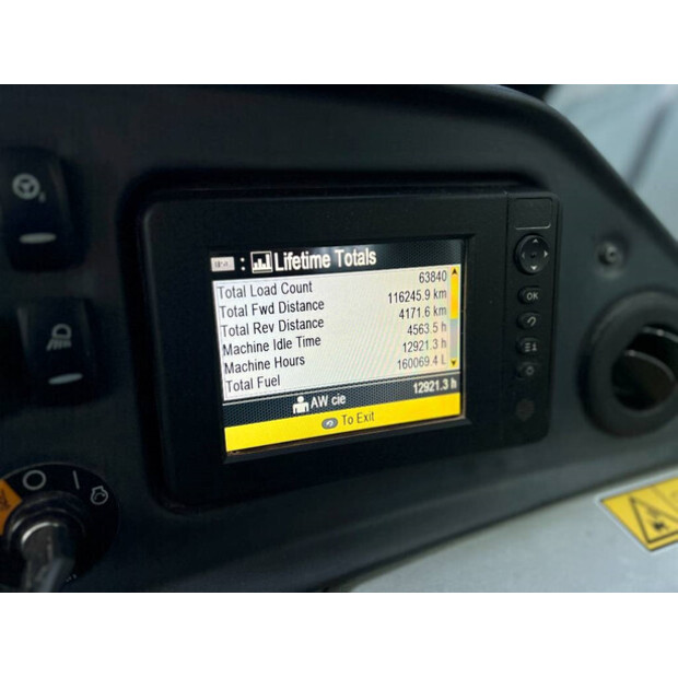 2017 Caterpillar 735C-42580321