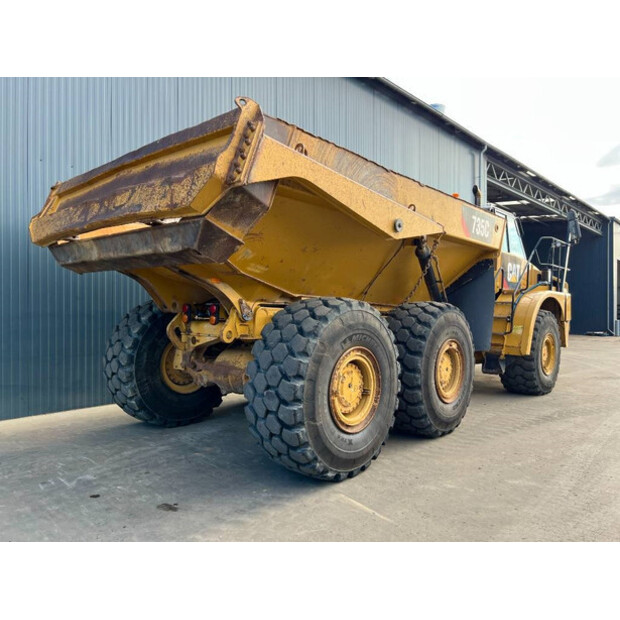 2017 Caterpillar 735C-42580327