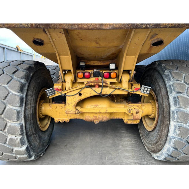 2007 Caterpillar 740-42580347