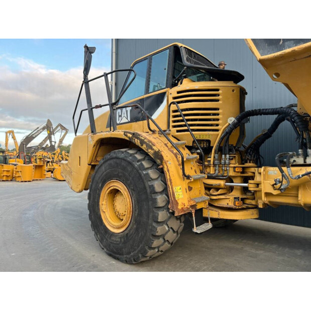2007 Caterpillar 740-42580349