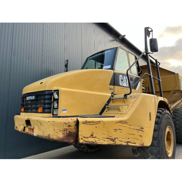 2007 Caterpillar 740-42580353