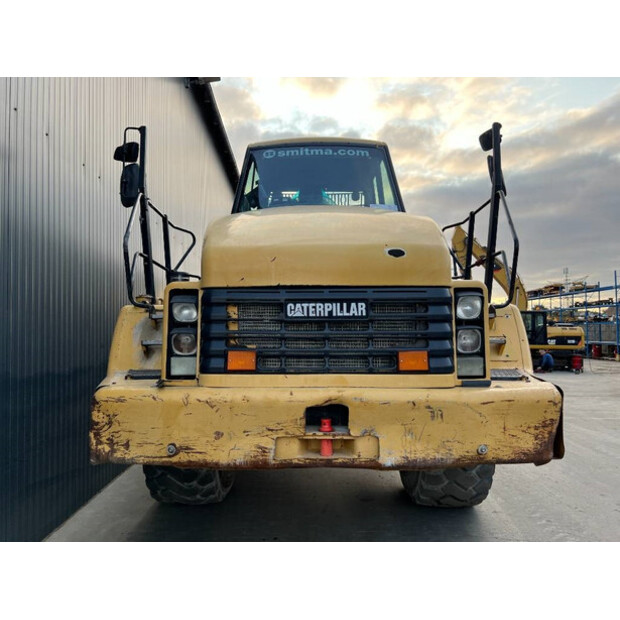 2007 Caterpillar 740-42580354