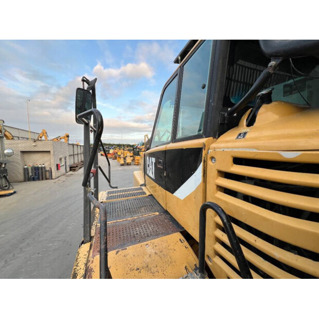 2007 Caterpillar 740-42580355
