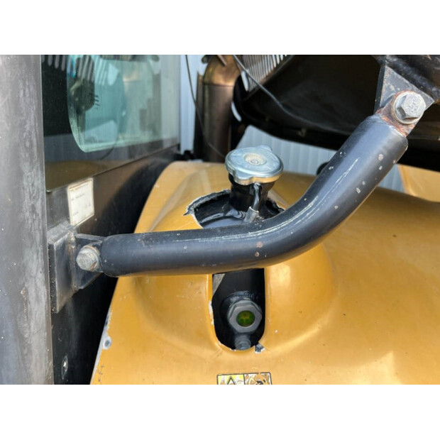 2007 Caterpillar 740-42580356
